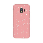 Pink Lines   ---   Samsung Google OnePlus Mobile Back Cover