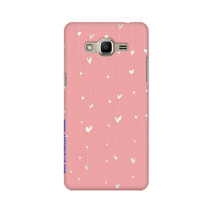 Pink Lines   ---   Samsung Google OnePlus Mobile Back Cover