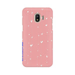 Pink Lines   ---   Samsung Google OnePlus Mobile Back Cover