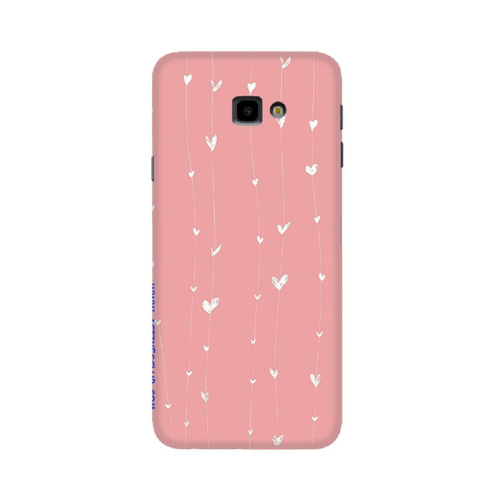 Pink Lines   ---   Samsung Google OnePlus Mobile Back Cover