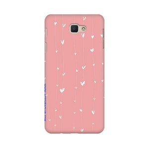 Pink Lines   ---   Samsung Google OnePlus Mobile Back Cover