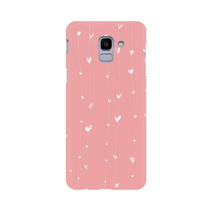 Pink Lines   ---   Samsung Google OnePlus Mobile Back Cover