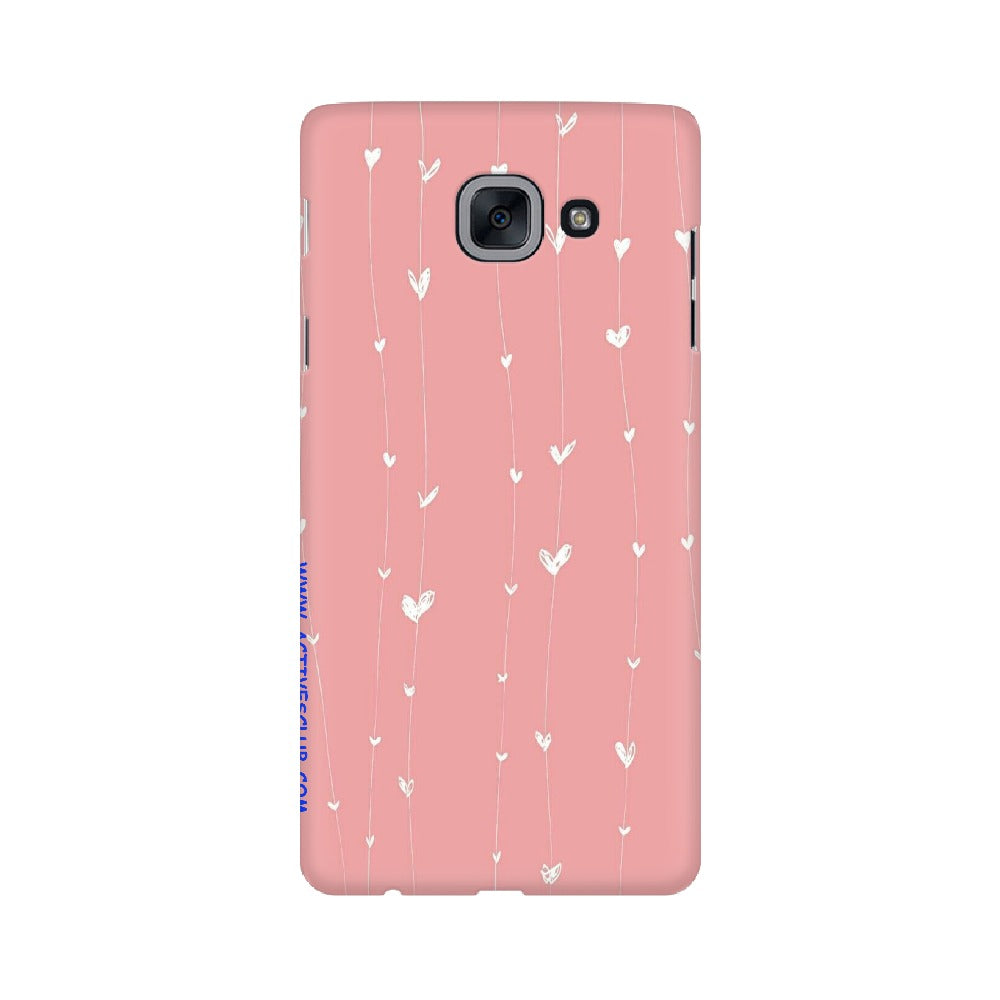 Pink Lines   ---   Samsung Google OnePlus Mobile Back Cover