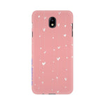 Pink Lines   ---   Samsung Google OnePlus Mobile Back Cover