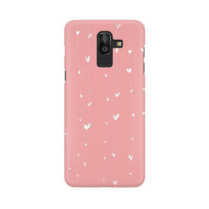 Pink Lines   ---   Samsung Google OnePlus Mobile Back Cover