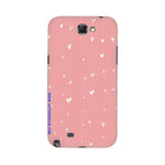 Pink Lines   ---   Samsung Google OnePlus Mobile Back Cover