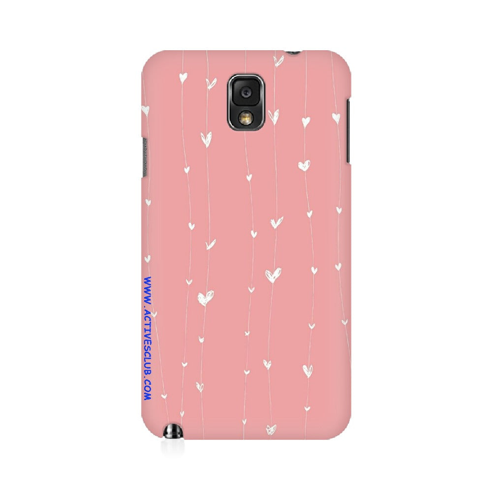 Pink Lines   ---   Samsung Google OnePlus Mobile Back Cover