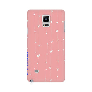 Pink Lines   ---   Samsung Google OnePlus Mobile Back Cover