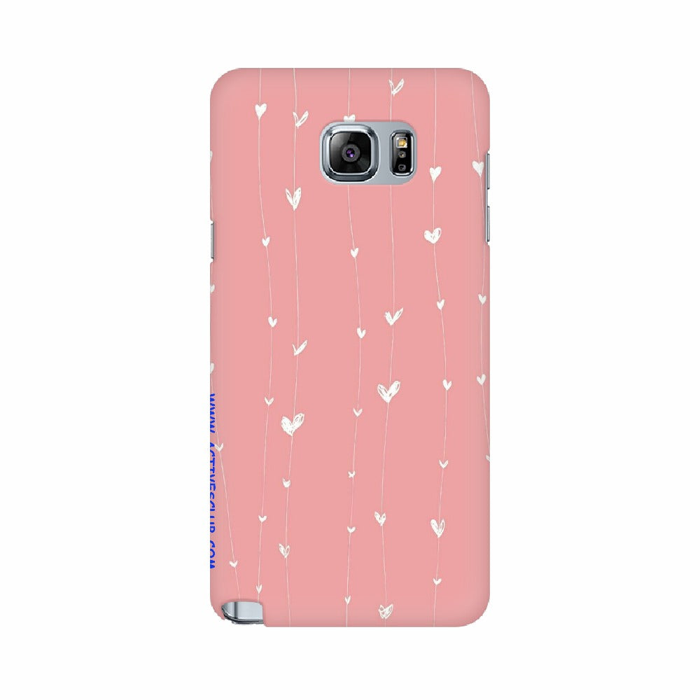 Pink Lines   ---   Samsung Google OnePlus Mobile Back Cover