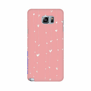 Pink Lines   ---   Samsung Google OnePlus Mobile Back Cover