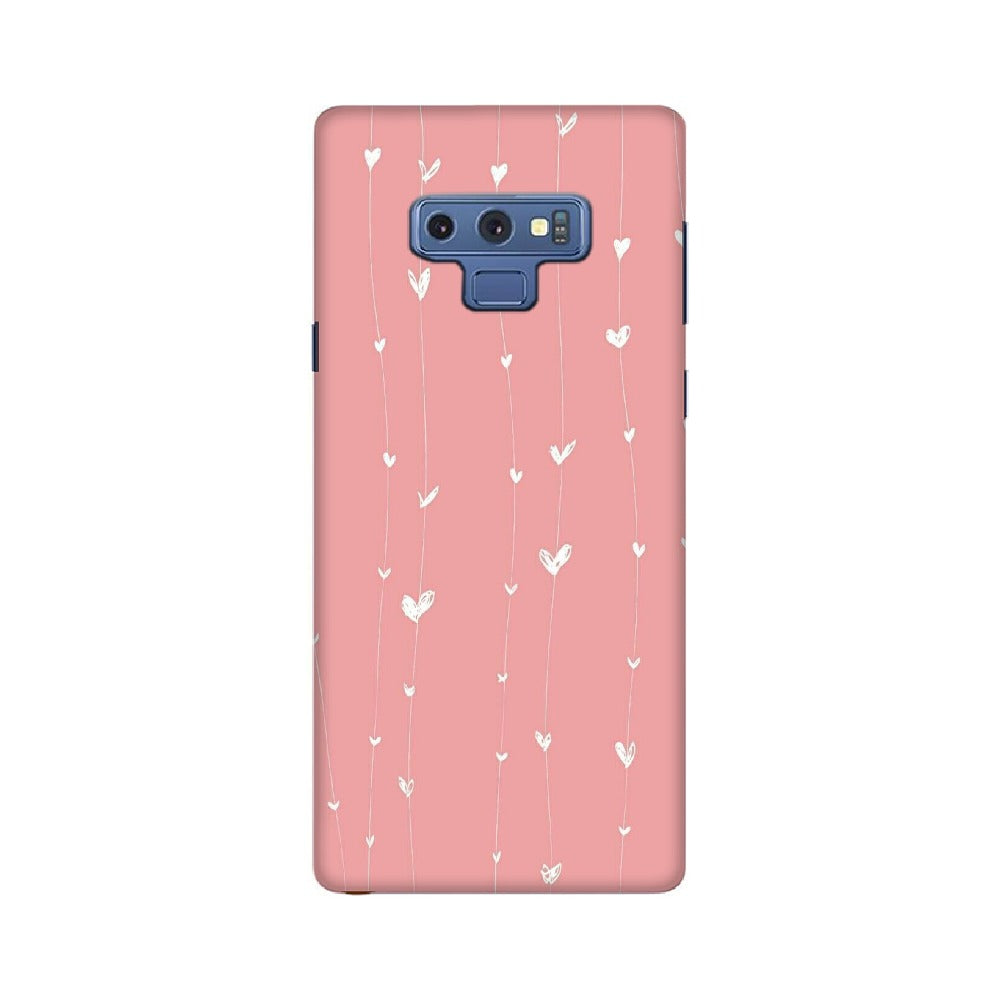 Pink Lines   ---   Samsung Google OnePlus Mobile Back Cover