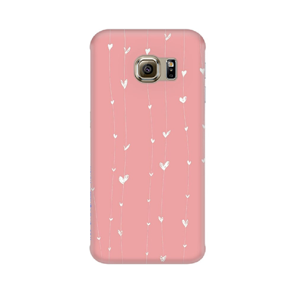 Pink Lines   ---   Samsung Google OnePlus Mobile Back Cover