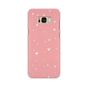 Pink Lines   ---   Samsung Google OnePlus Mobile Back Cover