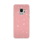 Pink Lines   ---   Samsung Google OnePlus Mobile Back Cover