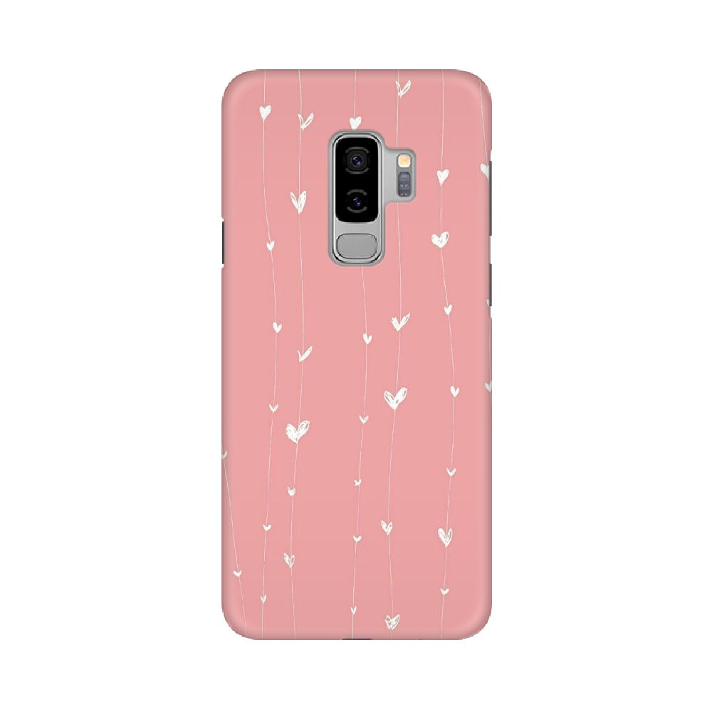 Pink Lines   ---   Samsung Google OnePlus Mobile Back Cover