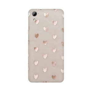 Silver Hearts   ---   Sony Nokia Lenovo Moto HTC Huawei - Mobile Back Cover