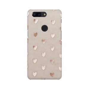 Silver Hearts   ---   Samsung Google OnePlus Mobile Back Cover