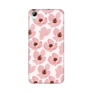 Floral Pink   ---   Sony Nokia Lenovo Moto HTC Huawei - Mobile Back Cover