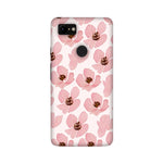 Floral Pink   ---   Samsung Google OnePlus Mobile Back Cover