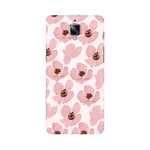 Floral Pink   ---   Samsung Google OnePlus Mobile Back Cover