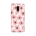 Floral Pink   ---   Samsung Google OnePlus Mobile Back Cover