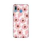 Floral Pink   ---   Samsung Google OnePlus Mobile Back Cover