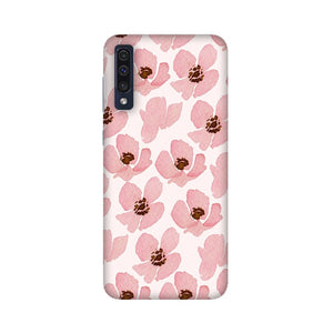 Floral Pink   ---   Samsung Google OnePlus Mobile Back Cover