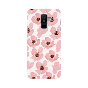 Floral Pink   ---   Samsung Google OnePlus Mobile Back Cover