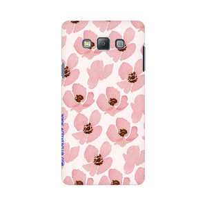 Floral Pink   ---   Samsung Google OnePlus Mobile Back Cover