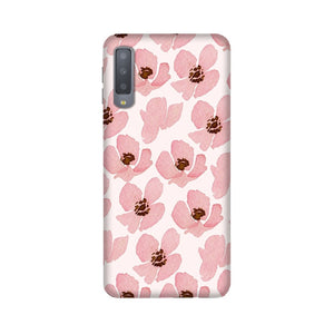 Floral Pink   ---   Samsung Google OnePlus Mobile Back Cover