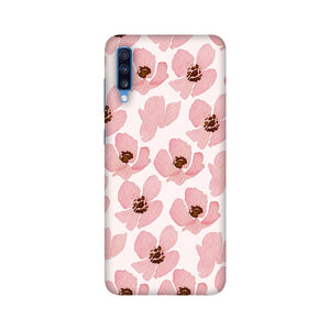 Floral Pink   ---   Samsung Google OnePlus Mobile Back Cover