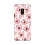 Floral Pink   ---   Samsung Google OnePlus Mobile Back Cover