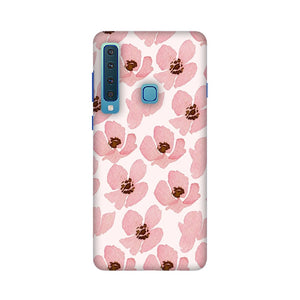 Floral Pink   ---   Samsung Google OnePlus Mobile Back Cover