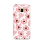 Floral Pink   ---   Samsung Google OnePlus Mobile Back Cover