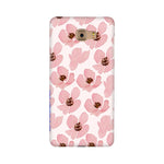 Floral Pink   ---   Samsung Google OnePlus Mobile Back Cover