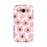 Floral Pink   ---   Samsung Google OnePlus Mobile Back Cover