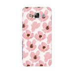 Floral Pink   ---   Samsung Google OnePlus Mobile Back Cover