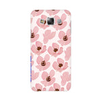 Floral Pink   ---   Samsung Google OnePlus Mobile Back Cover