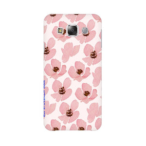 Floral Pink   ---   Samsung Google OnePlus Mobile Back Cover