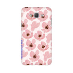 Floral Pink   ---   Samsung Google OnePlus Mobile Back Cover