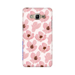 Floral Pink   ---   Samsung Google OnePlus Mobile Back Cover