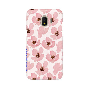 Floral Pink   ---   Samsung Google OnePlus Mobile Back Cover