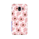 Floral Pink   ---   Samsung Google OnePlus Mobile Back Cover