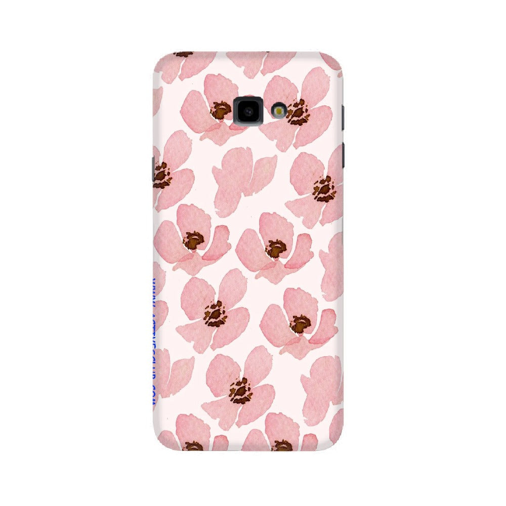 Floral Pink   ---   Samsung Google OnePlus Mobile Back Cover