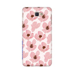 Floral Pink   ---   Samsung Google OnePlus Mobile Back Cover