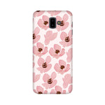 Floral Pink   ---   Samsung Google OnePlus Mobile Back Cover