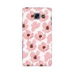 Floral Pink   ---   Samsung Google OnePlus Mobile Back Cover