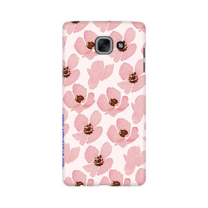 Floral Pink   ---   Samsung Google OnePlus Mobile Back Cover