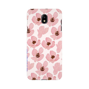 Floral Pink   ---   Samsung Google OnePlus Mobile Back Cover