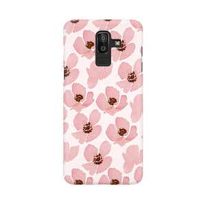 Floral Pink   ---   Samsung Google OnePlus Mobile Back Cover